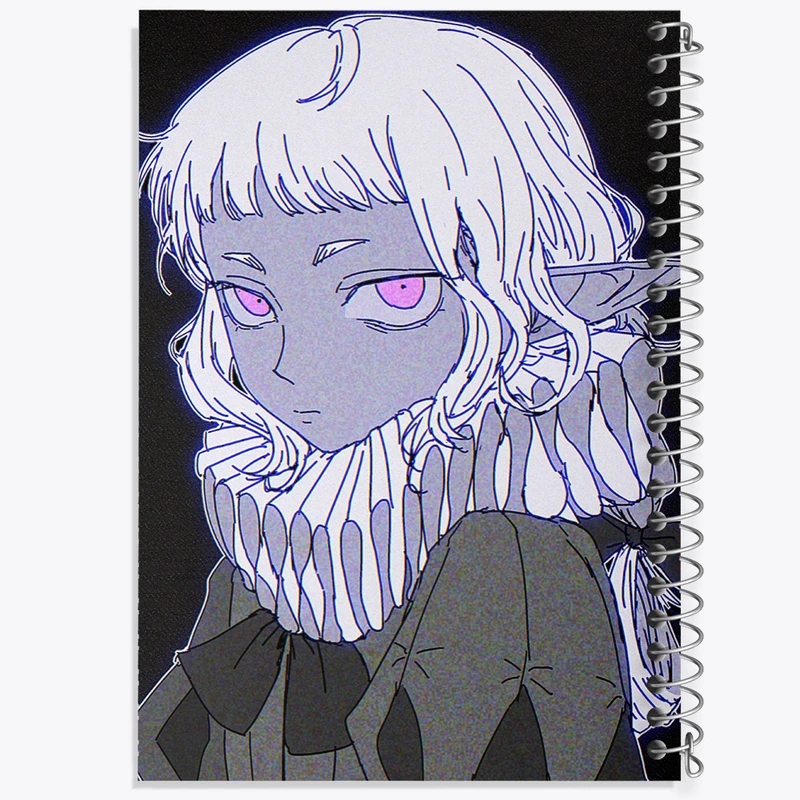 دفتر نت موسیقی 50 برگ خندالو مدل میثرون انیمه خوشمزه در سیاه چال کد 35873