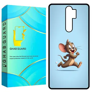   Ghab Guard GCHPN8P Cover For Xiaomi Redmi Note 8 Pro