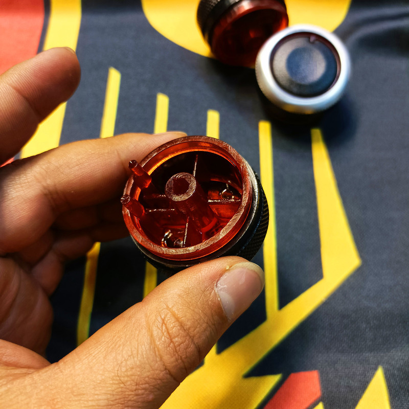 ولوم کنترل بخاری و کولر خودرو وارون مدل K-601-LUX مناسب برای پراید X100 بسته 3 عددی