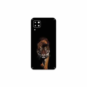 MAHOOT Wild Tiger Cover Sticker for Huawei Nova 7i