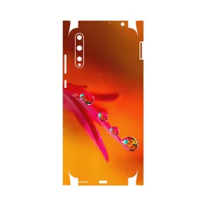 MAHOOT Plant dew-FullSkin Cover Sticker for Huawei Y8p