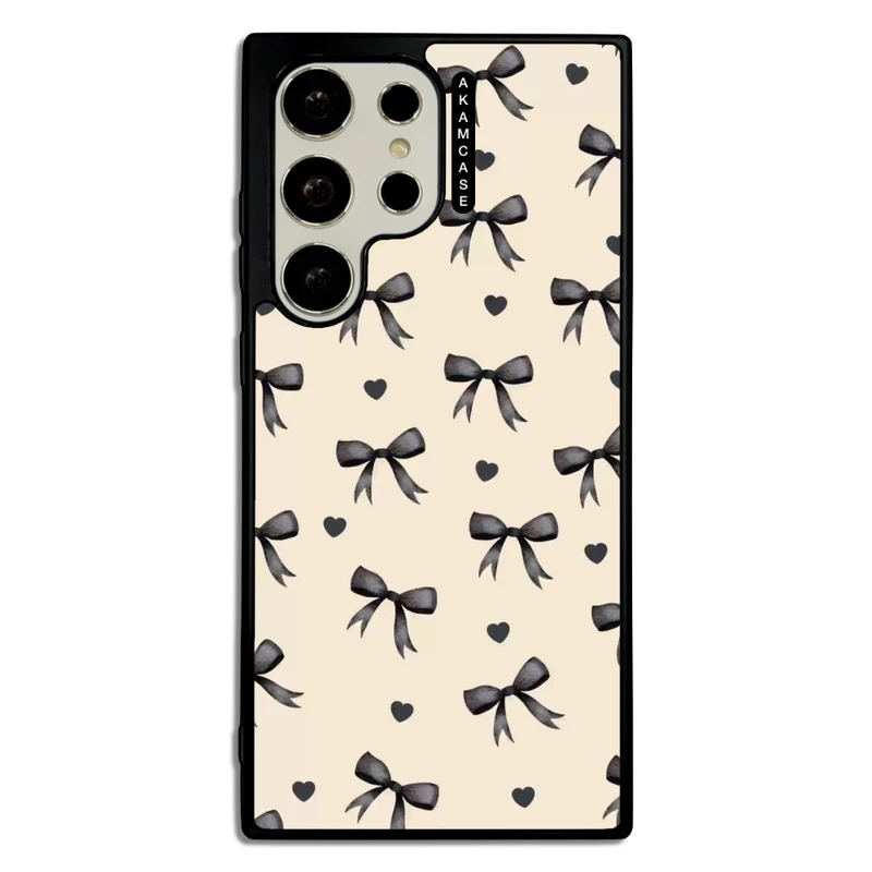 کاور آکام مدل AMC-WSGS23U-BOWS10 مناسب برای گوشی موبایل سامسونگ Galaxy S23 Ultra