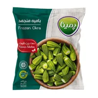 بامیه منجمد پمینا - 400 گرم