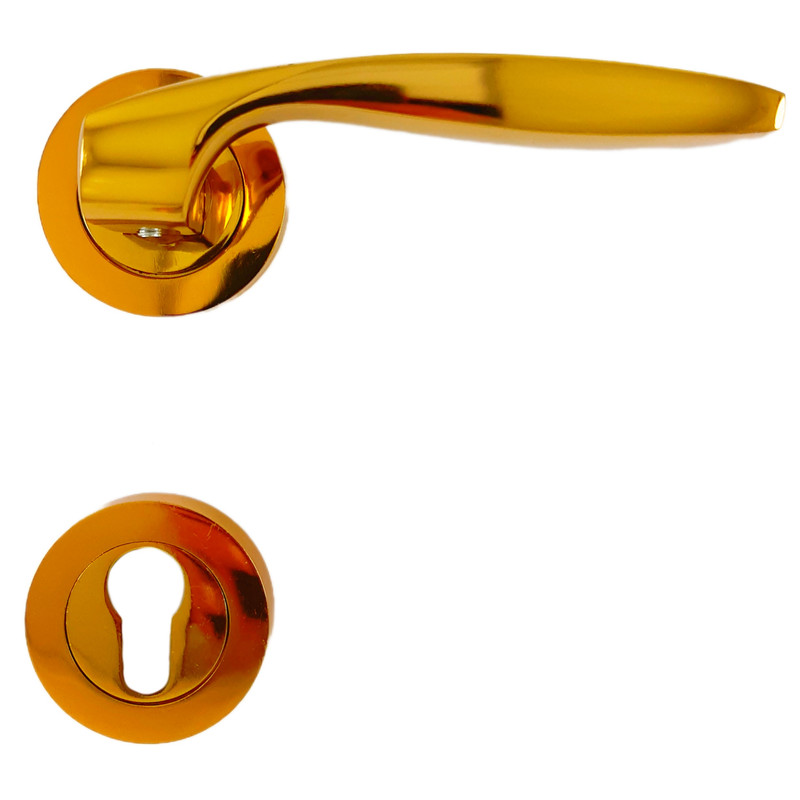 دستگیره در مدل M503 رزت سویچی بسته 2عددی