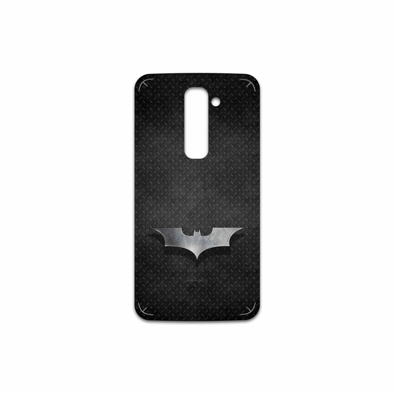 برچسب پوششی ماهوت مدل Batman مناسب برای گوشی موبایل ال جی G2