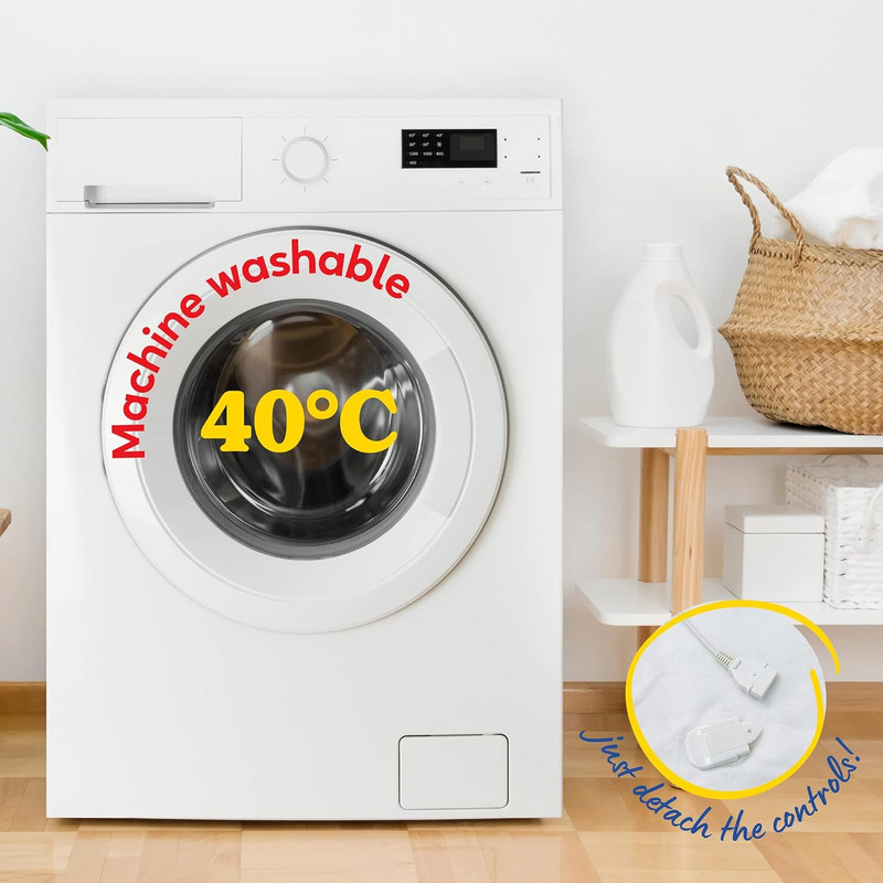 پتو برقی راسل هابز مدل RHEKB6003