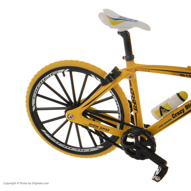 دوچرخه اسباب بازی مدل کورسی کد 1021