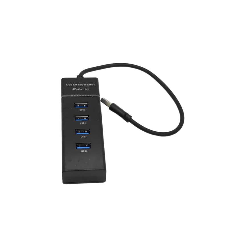 هاب 4 پورت USB 3.0 مدل 303 هاب 4 پورت USB 3.0 مدل 303