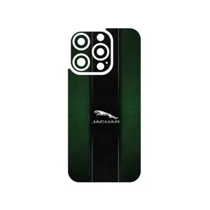 MAHOOT Jaguar_Cars Cover Sticker for Apple iPhone 15 Pro