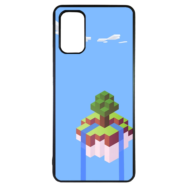 کاور طرح ماینکرفت مناسب برای گوشی موبایل شیائومی poco m3
