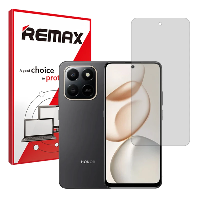 محافظ صفحه نمایش شفاف ریمکس مدل Resistant مناسب برای گوشی موبایل آنر X7d