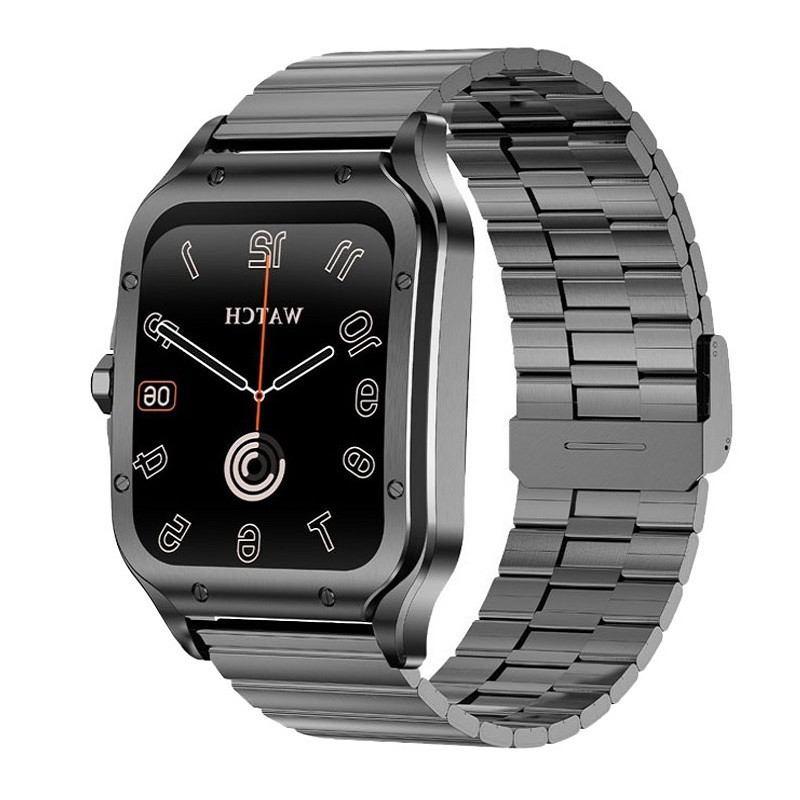 ساعت هوشمند گرین لاین مدل FIT SMART CURVE