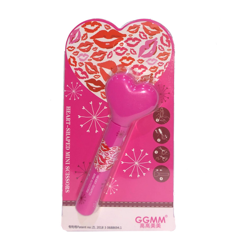 قیچی طرح قلب مدل GM3 کد 333