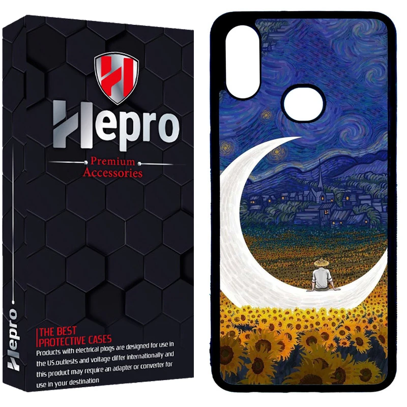 کاور هپرو طرح فانتزی مدل TPU مناسب برای گوشی موبایل سامسونگ Galaxy A10s