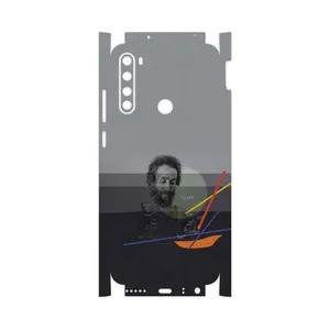 MAHOOT Sohrab Sepehri-FullSkin Cover Sticker for Xiaomi Redmi Note 8T