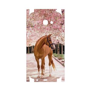 برچسب پوششی ماهوت مدل Horse-1-FullSkin مناسب برای گوشی موبایل سامسونگ Galaxy A7 2017