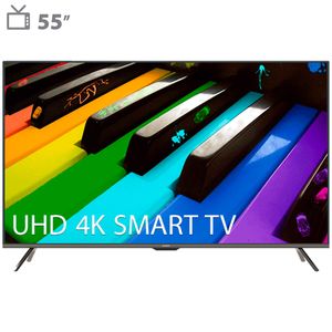 نقد و بررسی تلوزیون ال ای دی هوشمند ایکس ویژن مدل XYU795G سایز 55 اینچ توسط خریداران