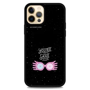 AKAM AMC-WA12PRO-HARRY POTTER-32 Cover For Apple iPhone 12 Pro