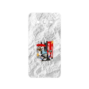 MAHOOT 2 Collage of Surrealism Cover Sticker for Samsung Galaxy Grand Prime