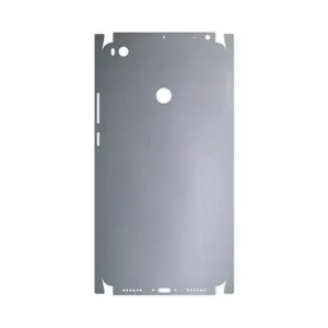 MAHOOT Matte-Silver-FullSkin Cover Sticker for Xiaomi Mi Max 2