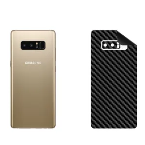 Bestor BT-Fiber Back Skin For Samsung Galaxy Note 8