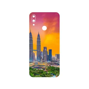 MAHOOT City of Kuala Lumpur Cover Sticker for Xiaomi Redmi Note 7