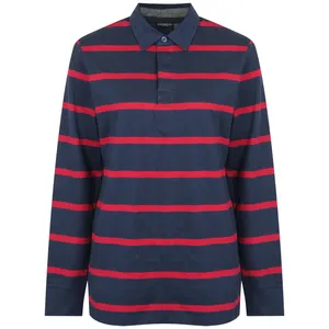 پولوشرت آستین بلند مردانه لیورجی مدل T54