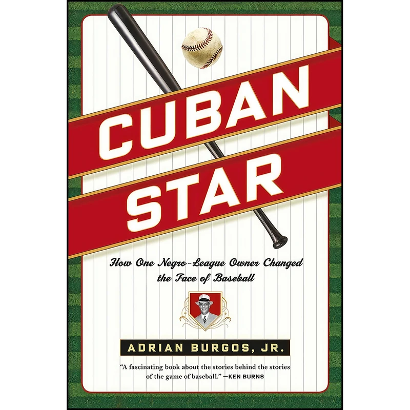 کتاب Cuban Star اثر Adrian Burgos انتشارات تازه ها