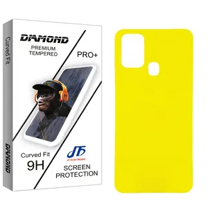 JF Diamond Back Protector For Samsung Galaxy F41