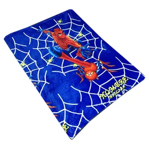پتو مسافرتی مدل Spider Man 2 سایز 150*210 سانتی متر