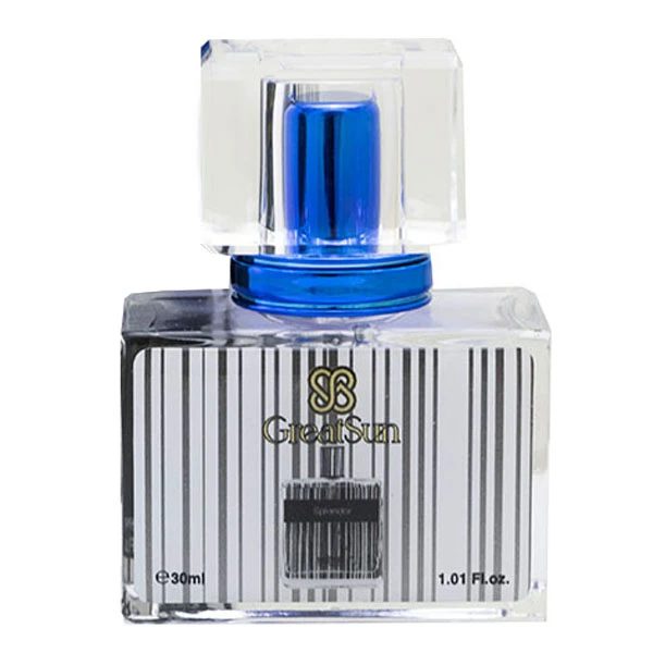 عطر جیبی مردانه گریت سان مدل اسپلیندور حجم 30 میلی لیتر