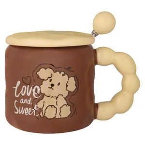 ماگ مدل خرسی