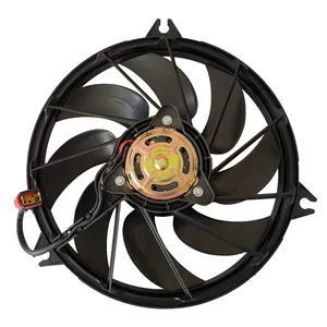 مجموعه موتور فن صانع کد 3071 مناسب برای پژو 206