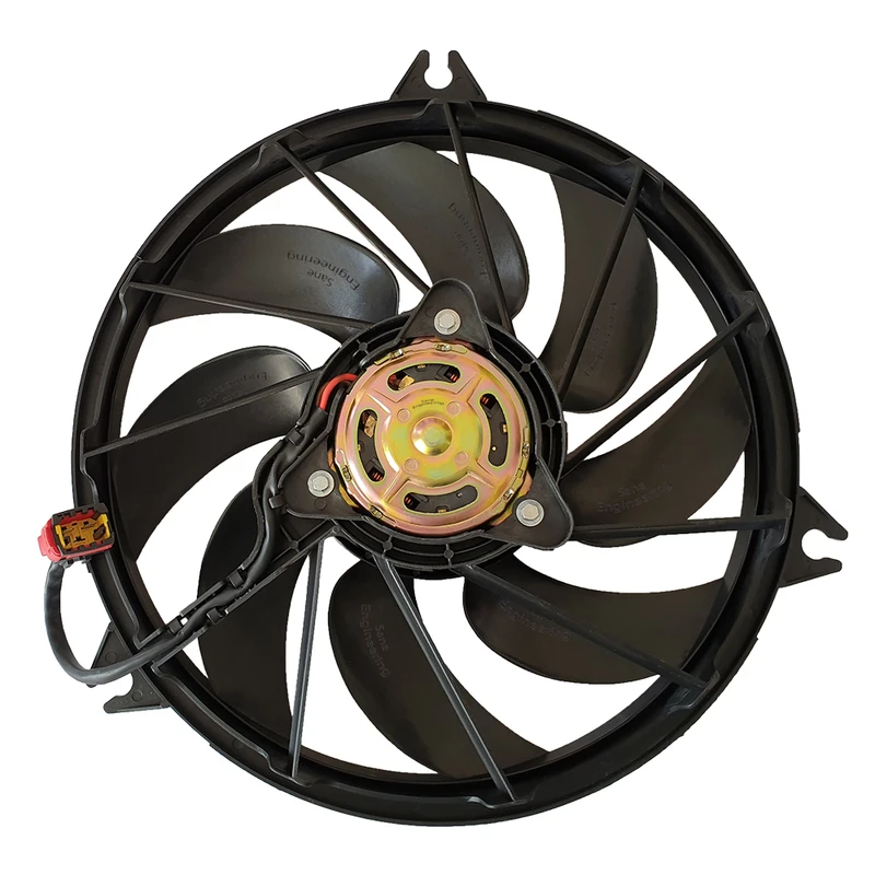 مجموعه موتور فن صانع کد 3071 مناسب برای پژو 206