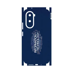 MAHOOT IT Science-FullSkin Cover Sticker for Xiaomi Poco M7 4G