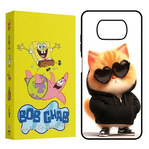 BOB GHAB BCHAPX3 Cover For Xiaomi Poco X3 4G / Poco X3 Pro 4G