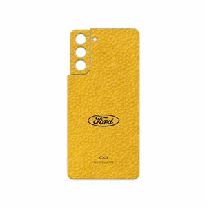 MAHOOT ML-FRD Cover Sticker for Samsung Galaxy S21 5G