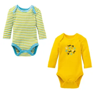 بادی آستین بلند نوزادی لوپیلو مدل german036