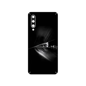 MAHOOT Black Portrait Cover Sticker for Xiaomi Mi 9