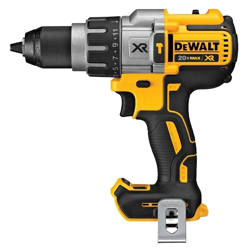 دریل چکشی دیوالت مدل dcd996p1 دریل چکشی دیوالت مدل dcd996p1
