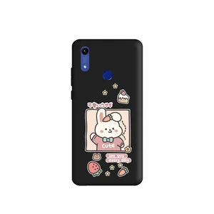 کاور طرح خرگوش کیوت کد m3737 مناسب برای گوشی موبایل هوآوی  Y6 Prime 2019