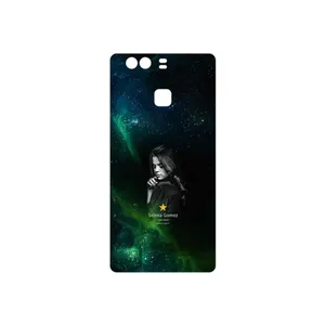 MAHOOT Selena Gomez Cover Sticker for Huawei P9