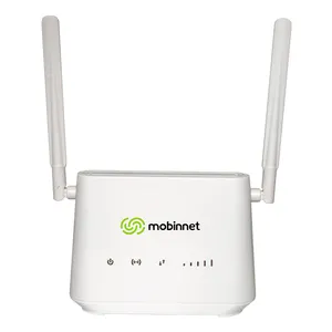مودم روتر 4G مبین نت مدل MN-4200 به همراه 75گیگابایت اینترنت 3 ماهه