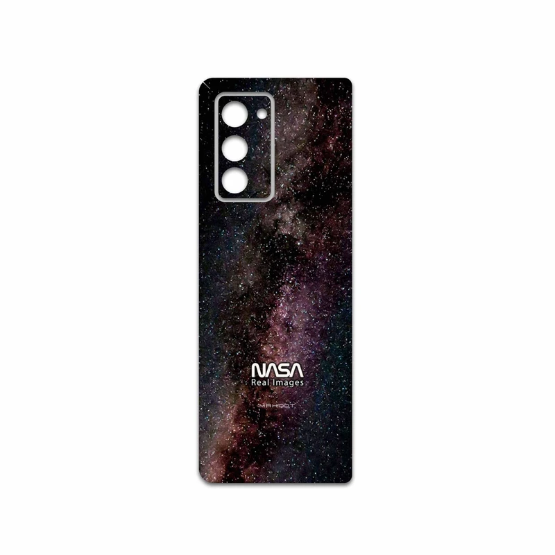 برچسب پوششی ماهوت مدل Universe-by-NASA-2 مناسب برای گوشی موبایل سامسونگ Galaxy Z FOLD 2