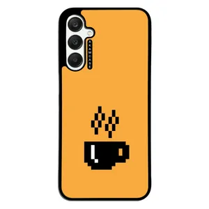 AKAM AMC-WSGA25-COFFEE-8 Cover For Samsung Galaxy A25