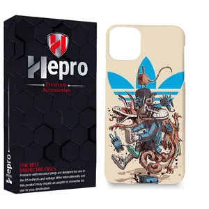 HEPRO MC Cover for Apple IPHONE 12 PRO
