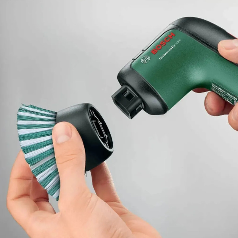 پولیشر چند منظوره شارژی بوش مدل حرفه ای Universal Brush - 3.6 V