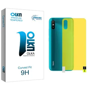 Cooling Olka Back Protector For Xiaomi  Redmi 9a