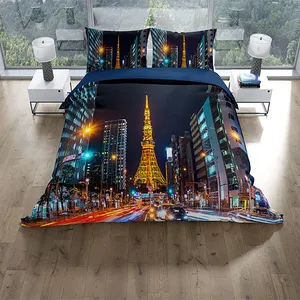 سرویس خواب مدل A067 دونفره 6 تکه