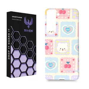 RIVEN RI2-16 Case For Samsung Galaxy S21 FE